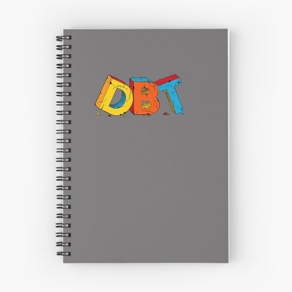 Item preview, NEW-DBT-LOGO designed and sold by MartinHohne.