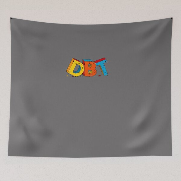 Item preview, NEW-DBT-LOGO designed and sold by MartinHohne.