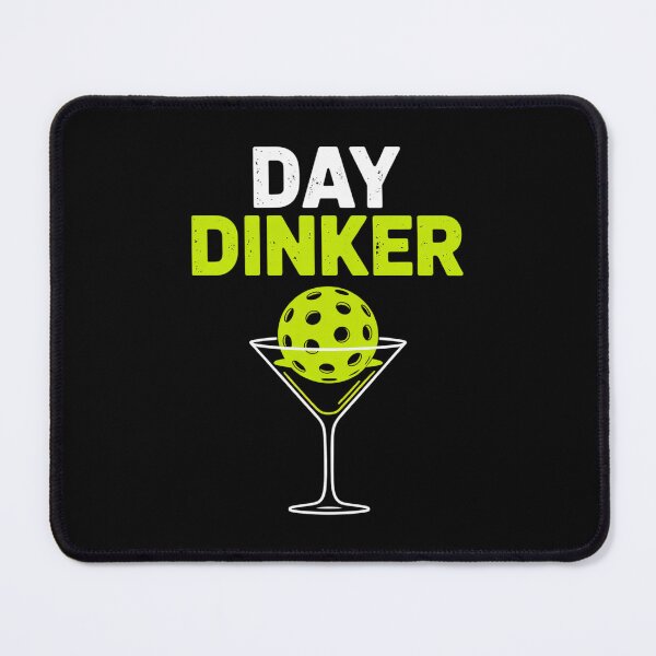 Item preview, Day Dinker Pickleball Player Dink Tank Day Dinker designed and sold by LittleDame.