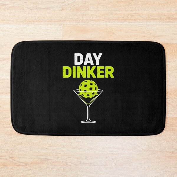 Item preview, Day Dinker Pickleball Player Dink Tank Day Dinker designed and sold by LittleDame.