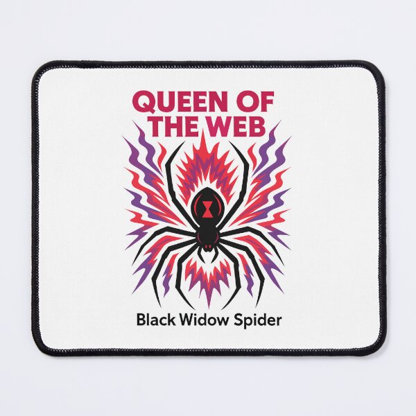 Item preview, Electric Widow Spider Burst designed and sold by WildlifeInc.