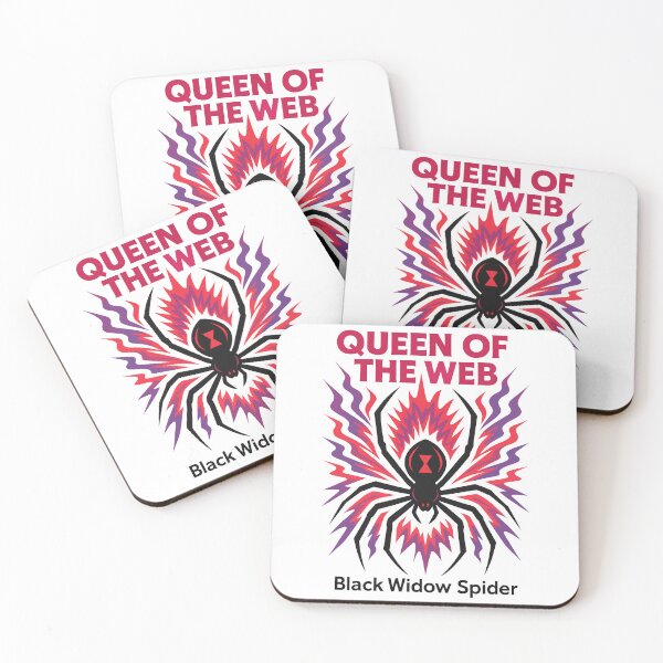 Item preview, Electric Widow Spider Burst designed and sold by WildlifeInc.