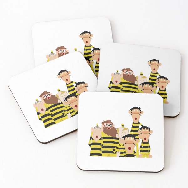 Item preview, Funny the daltons comedy cartoon Active  designed and sold by ariav94830.