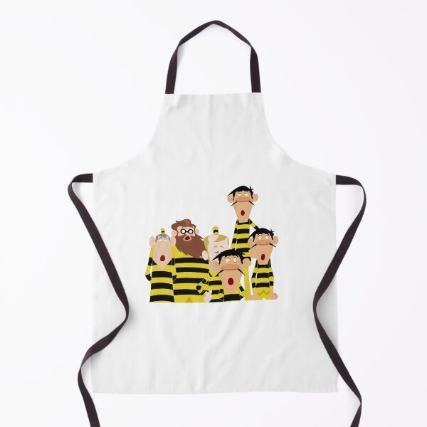 Item preview, Funny the daltons comedy cartoon Active  designed and sold by ariav94830.