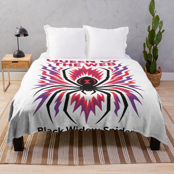 Item preview, Electric Widow Spider Burst designed and sold by WildlifeInc.
