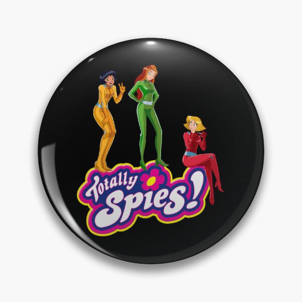 Item preview, Totally Spies; Pink Classic designed and sold by kiaray5454.