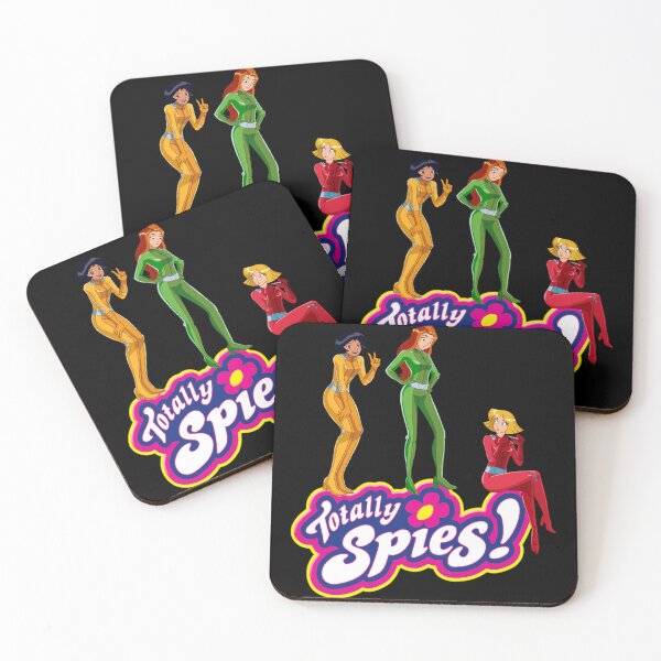 Item preview, Totally Spies; Pink Classic designed and sold by kiaray5454.