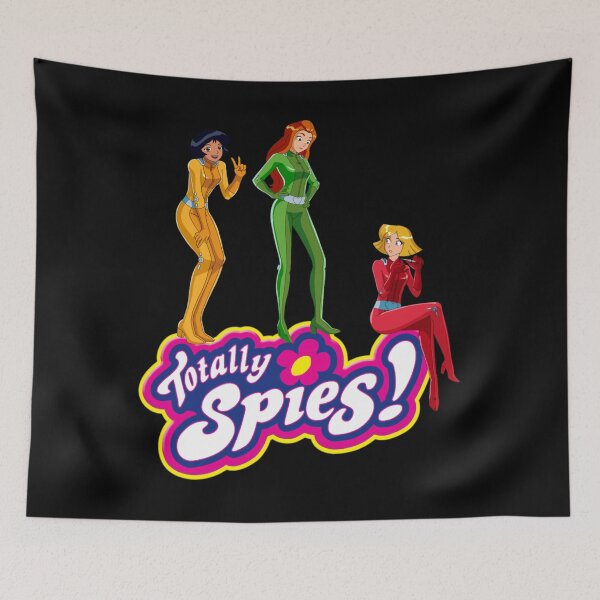 Artikelvorschau, Totally Spies; Pink Classic entworfen und verkauft von kiaray5454.