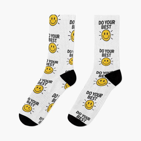 Item preview, Do Your Best - Positive Motivational Design designed and sold by BloomOfDesign.