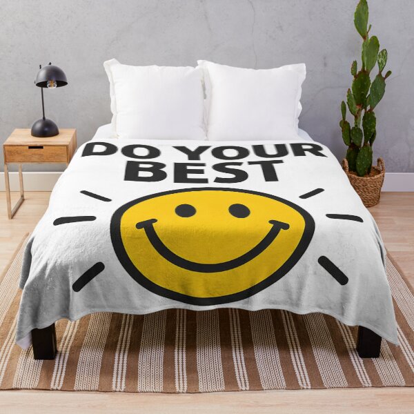 Item preview, Do Your Best - Positive Motivational Design designed and sold by BloomOfDesign.