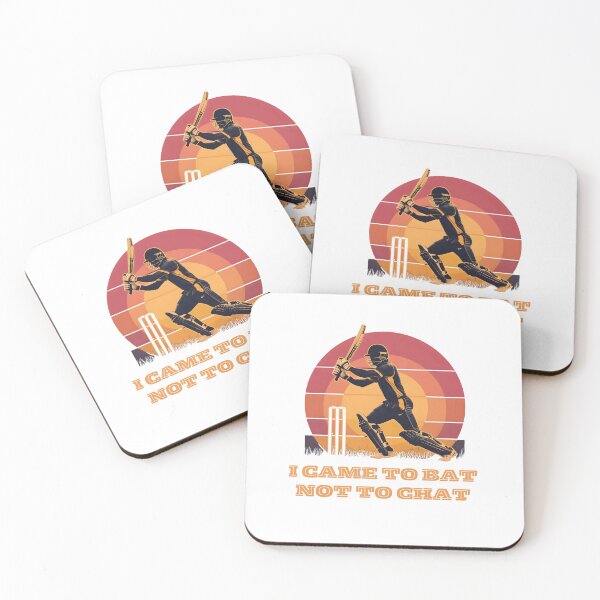 Item preview, Cricket Lovers Gifts, I Came to Bat Not to Chat, Why Do Most People Like Cricket? designed and sold by mygiftideas.
