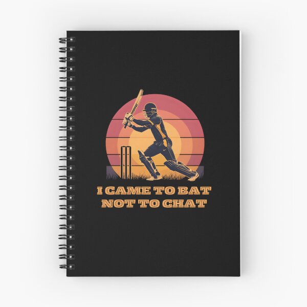 Item preview, Cricket Lovers Gifts, I Came to Bat Not to Chat, Why Do Most People Like Cricket? designed and sold by mygiftideas.