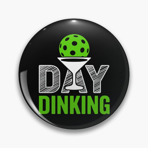 Artikelvorschau, Tag Dinking Pickleball Pickle Ball Dink entworfen und verkauft von LittleDame.
