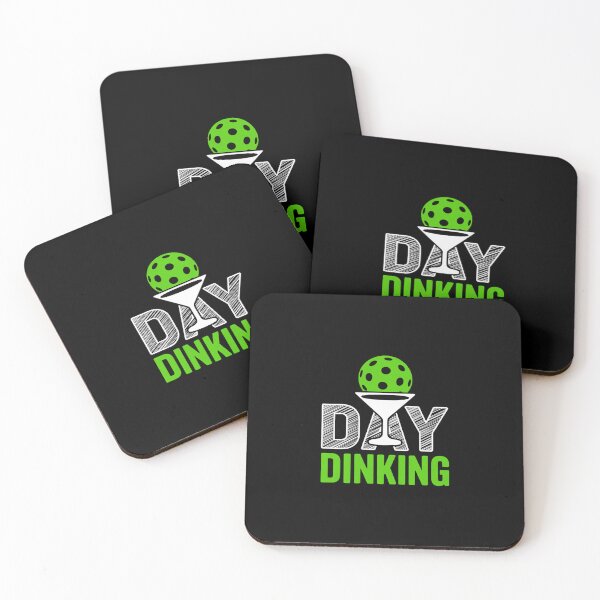 Item preview, Day Dinking Pickleball Pickle Ball Dink designed and sold by LittleDame.