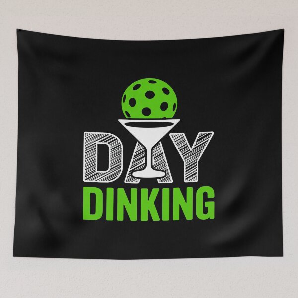 Item preview, Day Dinking Pickleball Pickle Ball Dink designed and sold by LittleDame.