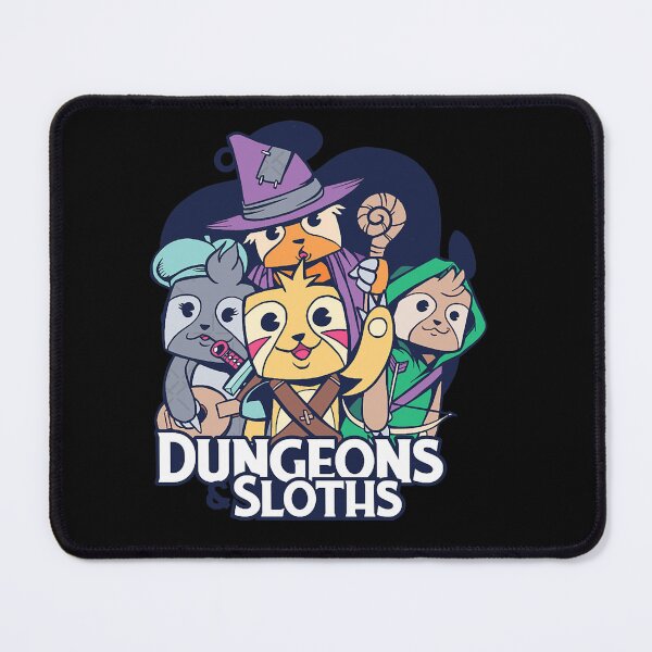 Item preview, Darkest Dungeon Sloths Mod Classic designed and sold by yanar810361.