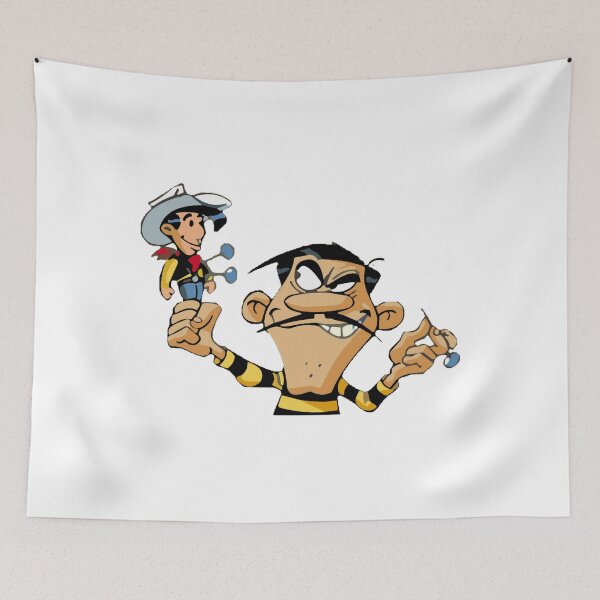 Item preview, Funny the daltons comedy cartoon Active  designed and sold by ariav94830.