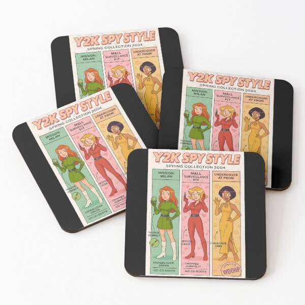Item preview, Totally Y2K Spy Style Classic designed and sold by kiaray5454.