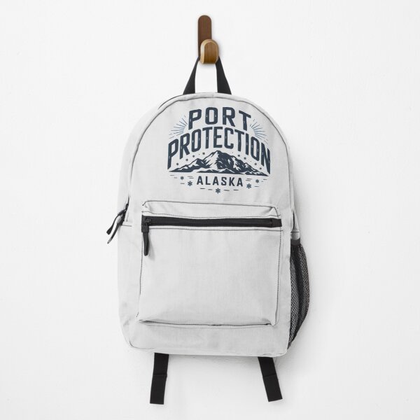 Item preview, Port Protection, Alaska. Retro Timeless Wilderness Design for adventurers designed and sold by paulo silveira.