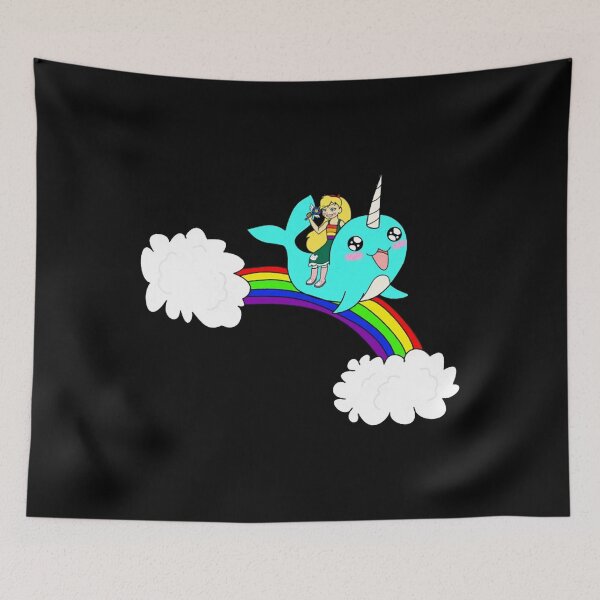 Item preview, Star Butterfly Rainbow Slide  designed and sold by Josepk9244.