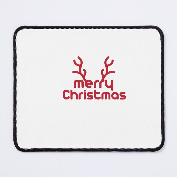 Item preview, “Merry Christmas Magic – Festive Holiday Glow Artwork” designed and sold by Fouziaart08.