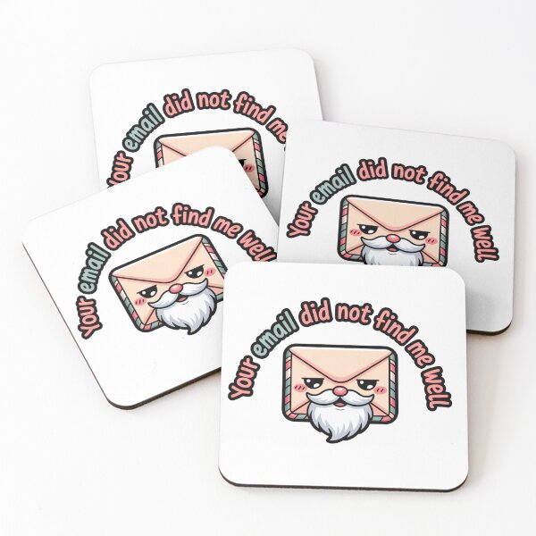 Item preview, Your Email Did Not Find Me Well designed and sold by Marcite.