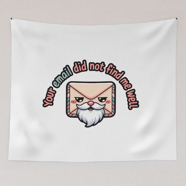 Item preview, Your Email Did Not Find Me Well designed and sold by Marcite.