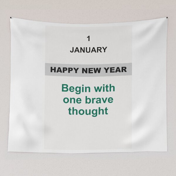 Item preview, Happy New Year - January 1, Edition: 2 designed and sold by ariksworld.