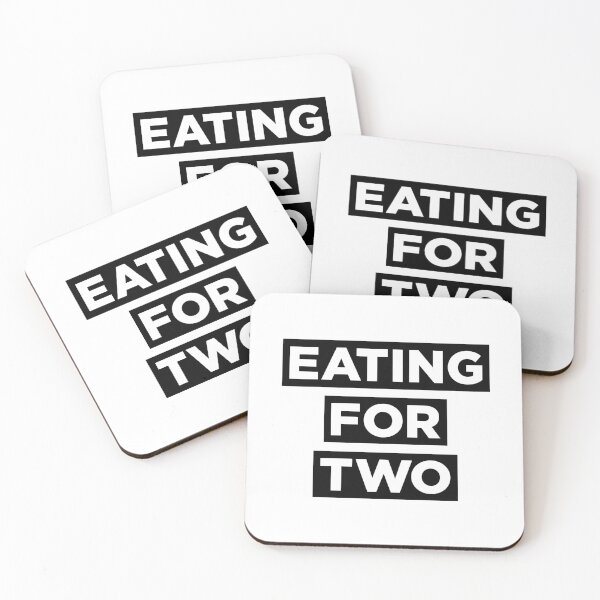 Item preview, Eating for Two designed and sold by PaulSDesign.