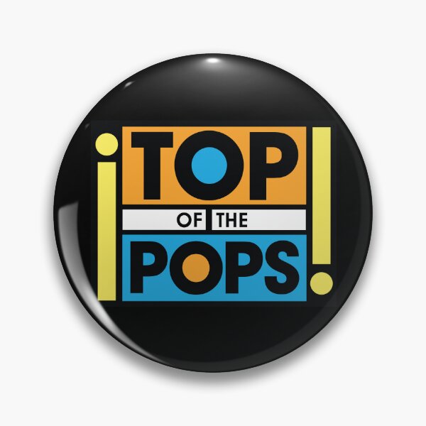 Item preview, music, top of the pops, bbc one designed and sold by Captain Banjo.