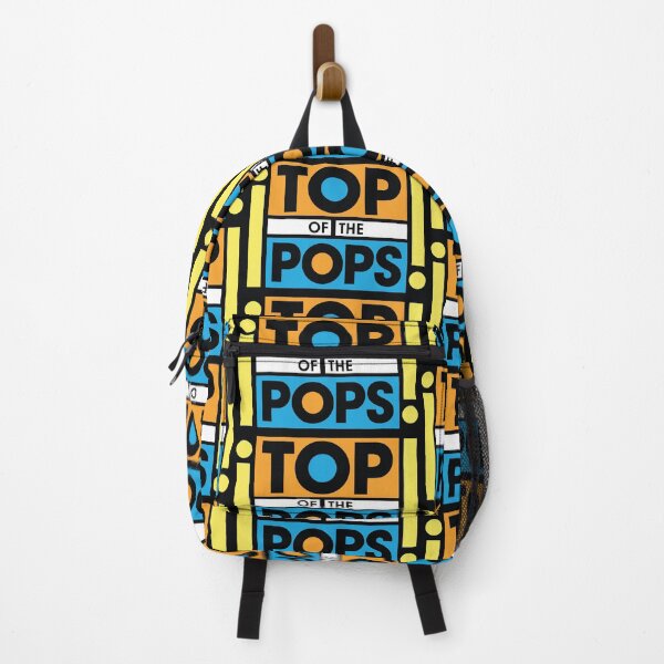 Item preview, music, top of the pops, bbc one designed and sold by Captain Banjo.