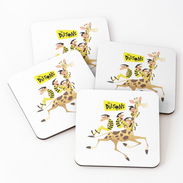 Item preview, Funny the daltons comedy cartoon Active  designed and sold by ariav94830.