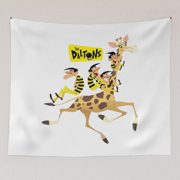Item preview, Funny the daltons comedy cartoon Active  designed and sold by ariav94830.