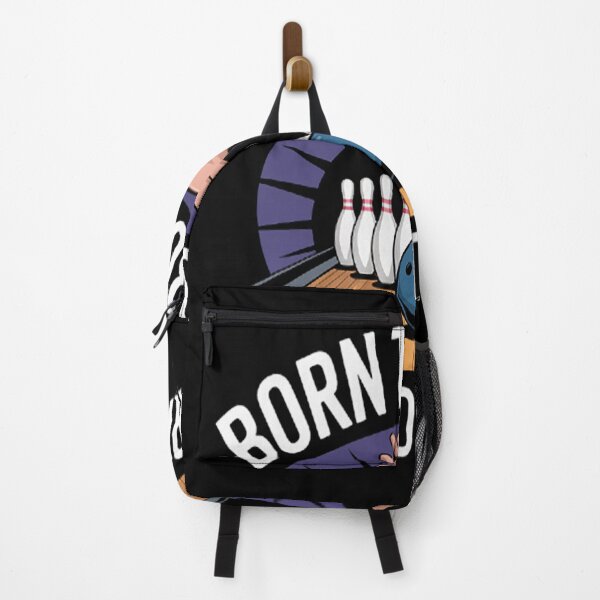 Item preview, Born To Bowl Forced To Work designed and sold by brinbotty.