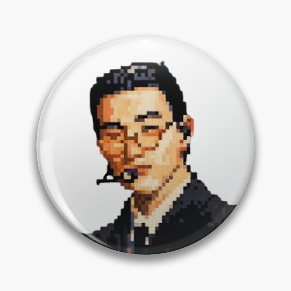 Item preview, Pixel San designed and sold by Unicornsareyumo.