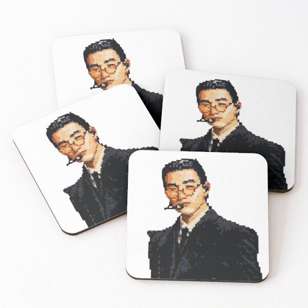 Item preview, Pixel San designed and sold by Unicornsareyumo.