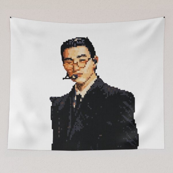 Item preview, Pixel San designed and sold by Unicornsareyumo.