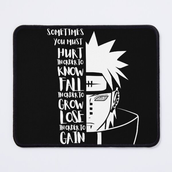 Item preview, Strength from Pain – Minimalist Warrior Quote Design designed and sold by Dyan4.