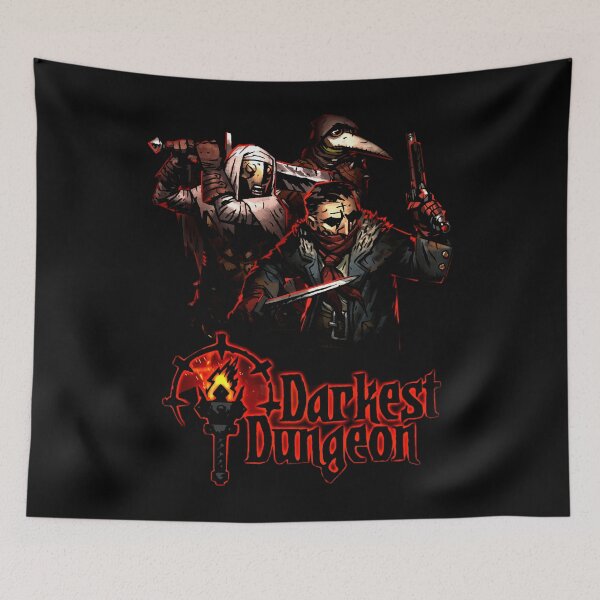 Item preview, darkest dungeon Classic  designed and sold by yanar810361.