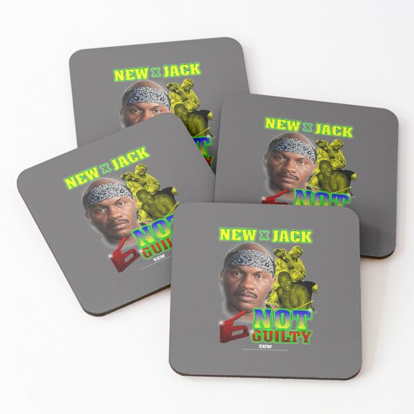 Item preview, NEW-JACK-NOT-GUILTY-OJ-SIMPSON designed and sold by ManuelHammerle.