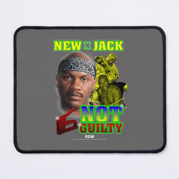 Item preview, NEW-JACK-NOT-GUILTY-OJ-SIMPSON designed and sold by ManuelHammerle.