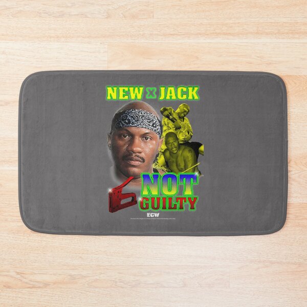 Item preview, NEW-JACK-NOT-GUILTY-OJ-SIMPSON designed and sold by ManuelHammerle.