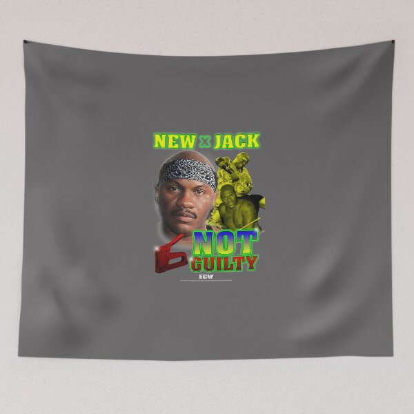 Item preview, NEW-JACK-NOT-GUILTY-OJ-SIMPSON designed and sold by ManuelHammerle.