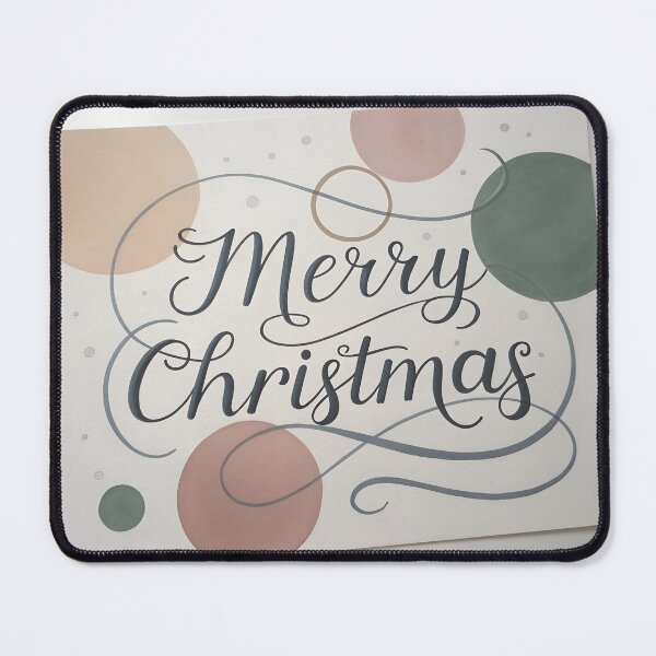 Item preview, Minimal Modern Holiday Script designed and sold by Bionson Art.