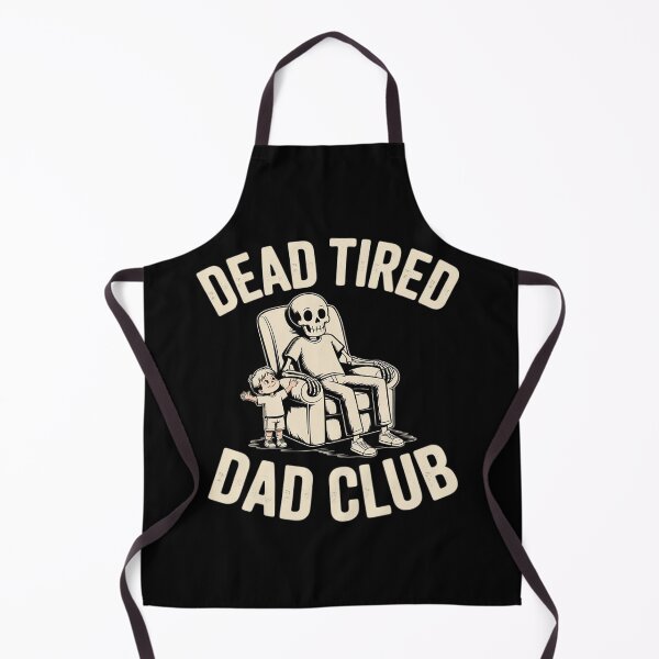 Item preview, Dead tired dad club designed and sold by DetroitMug.