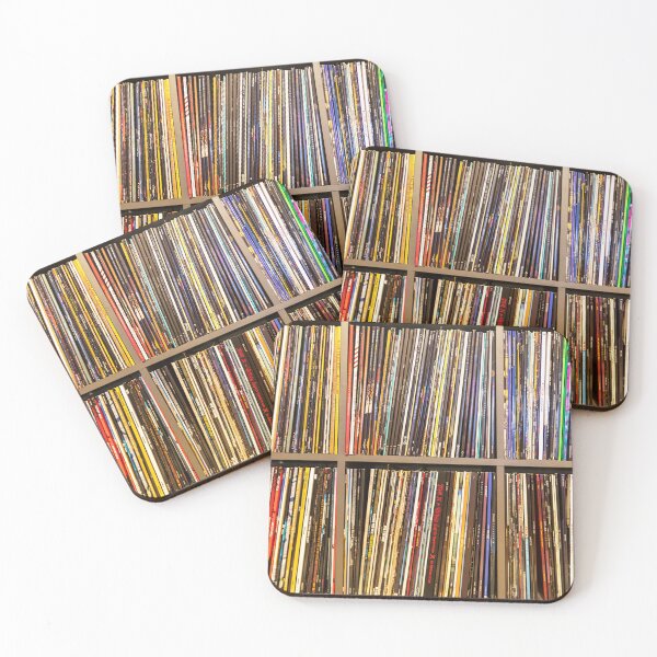 Item preview, Organized Heavy Metal Vinyl Record Collection designed and sold by Paul Thompson Photography.