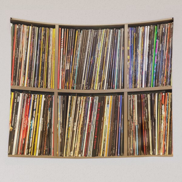 Item preview, Organized Heavy Metal Vinyl Record Collection designed and sold by Paul Thompson Photography.