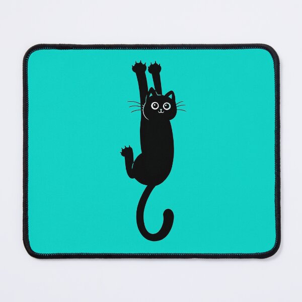 Item preview, “Clingy Cat” designed and sold by Kawaii Kraftz.