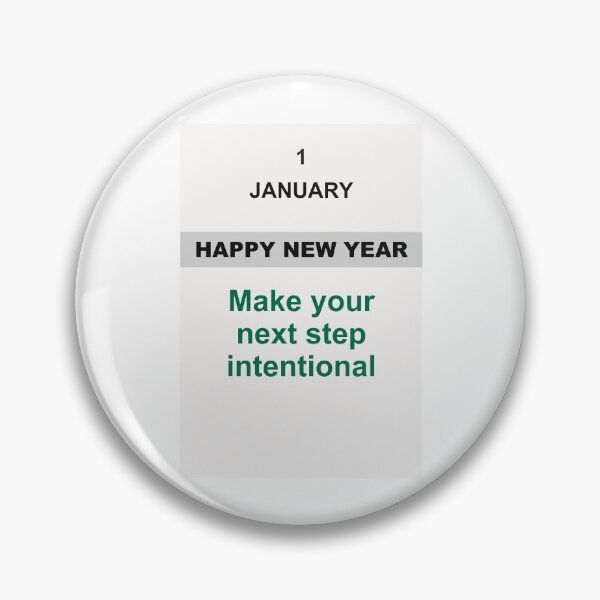 Item preview, Happy New Year - January 1, Edition: 6 designed and sold by ariksworld.