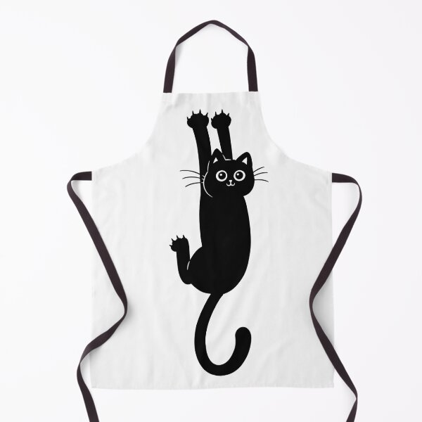 Item preview, “Clingy Cat” designed and sold by Kawaii Kraftz.